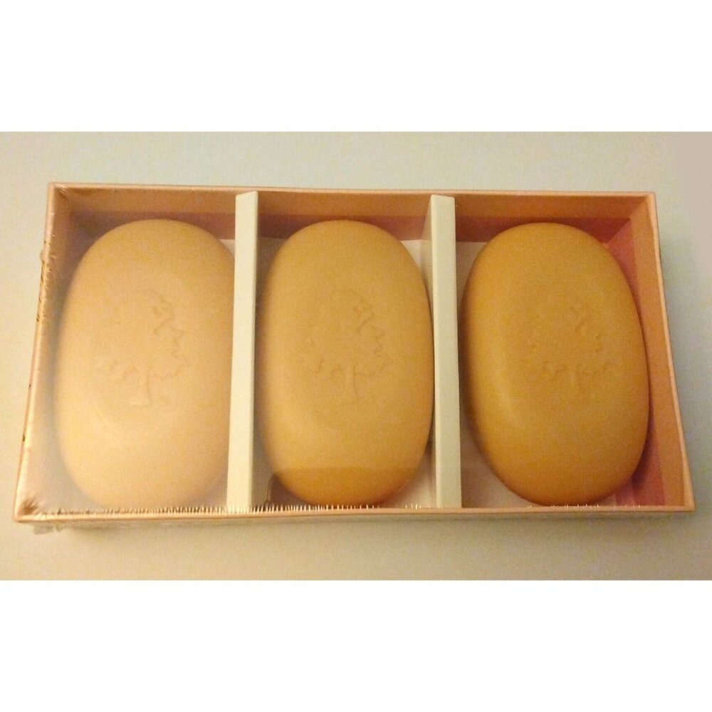 Olivia Care Strawberry Champagne Aromatherapy Bar Soaps Gift Set For Women